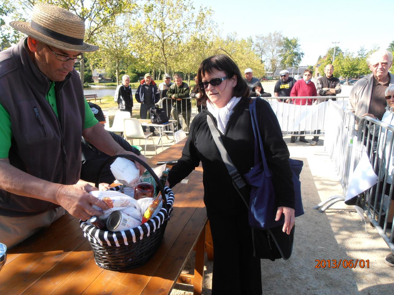 Fête de la Pêche & Brocante 2013