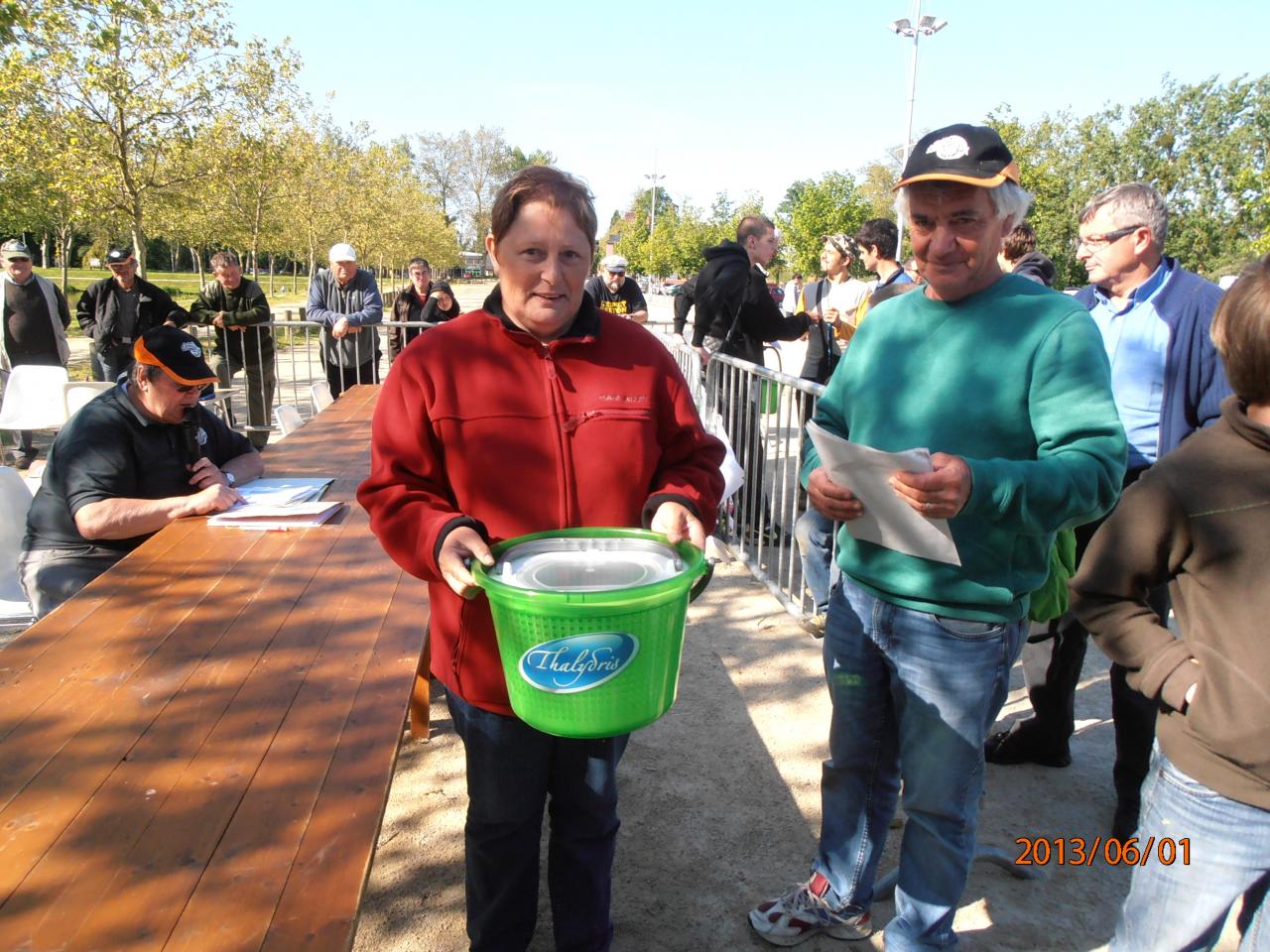 Fête de la Pêche & Brocante 2013