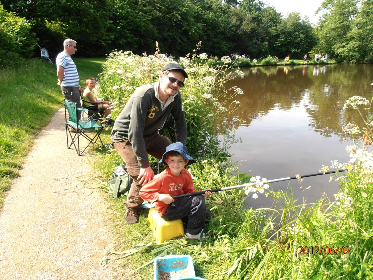 Fête de la Pêche 2012