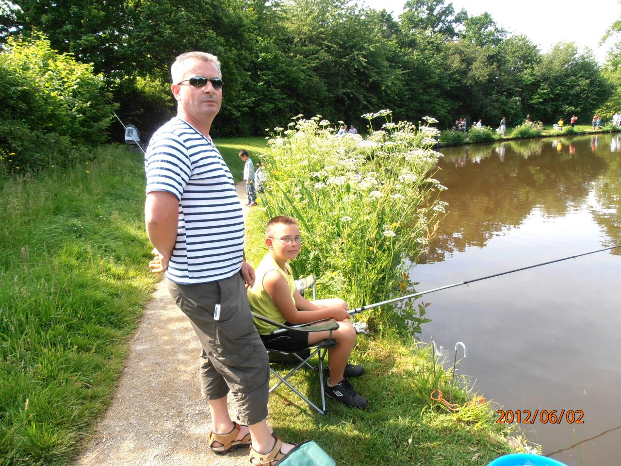 Fête de la Pêche 2012