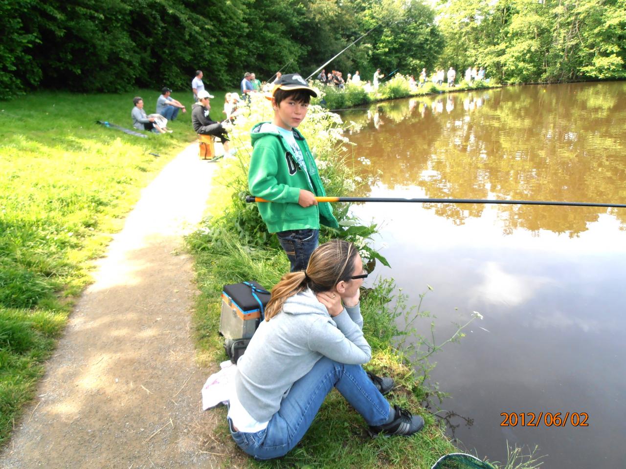 Fête de la Pêche 2012