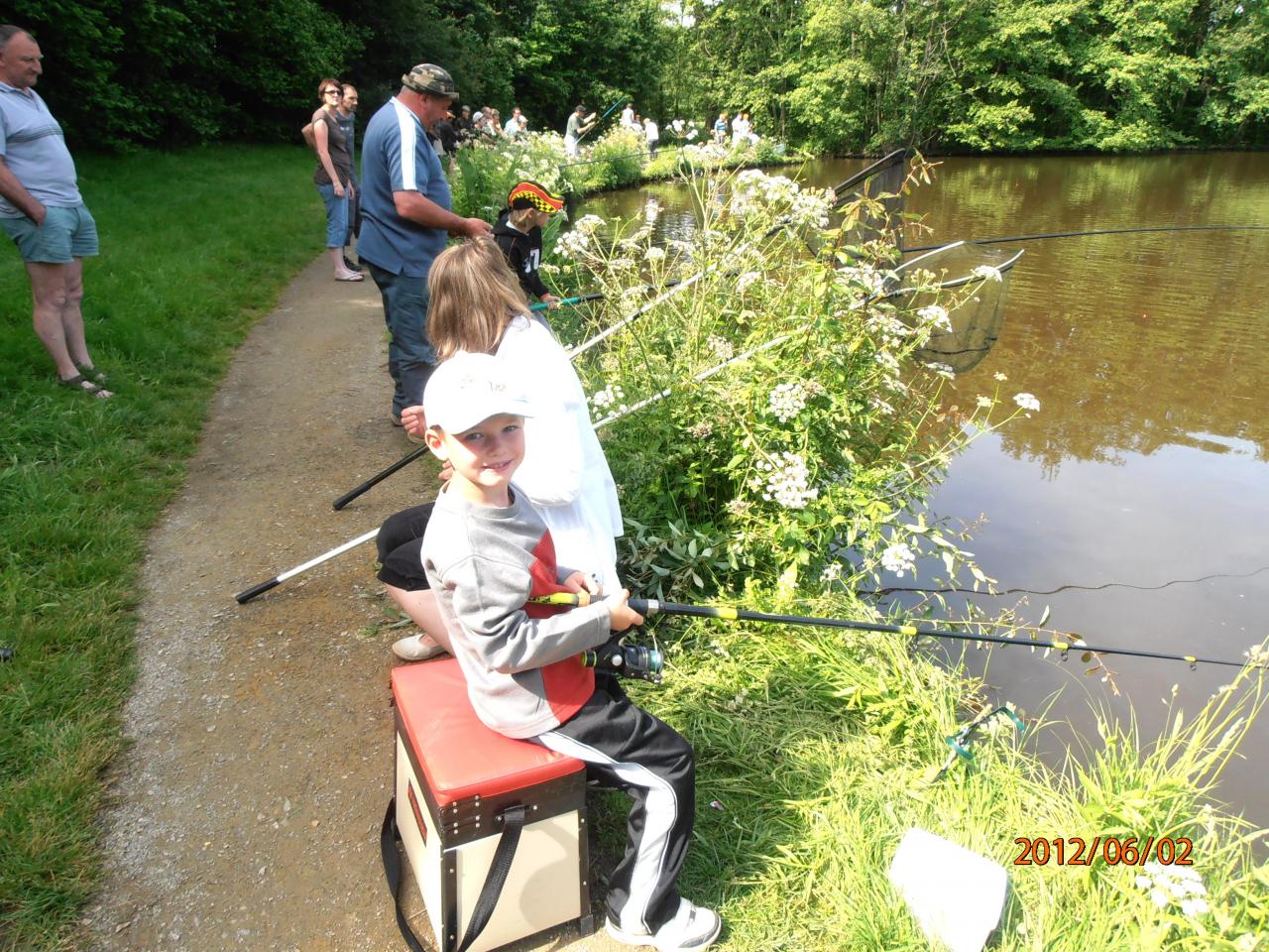 Fête de la Pêche 2012