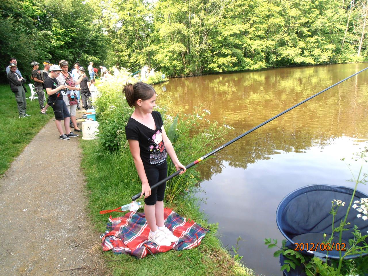 Fête de la Pêche 2012