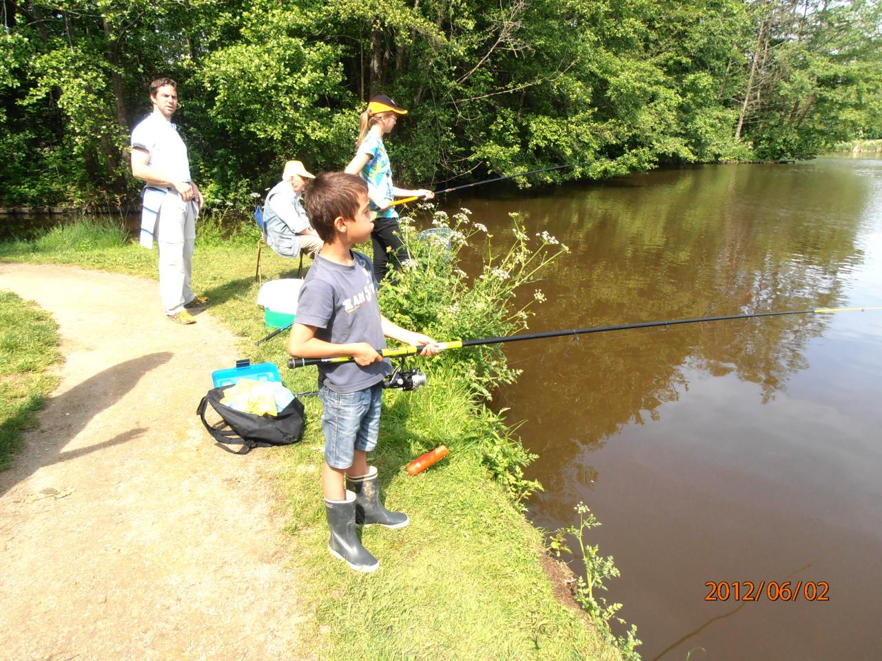 Fête de la Pêche 2012