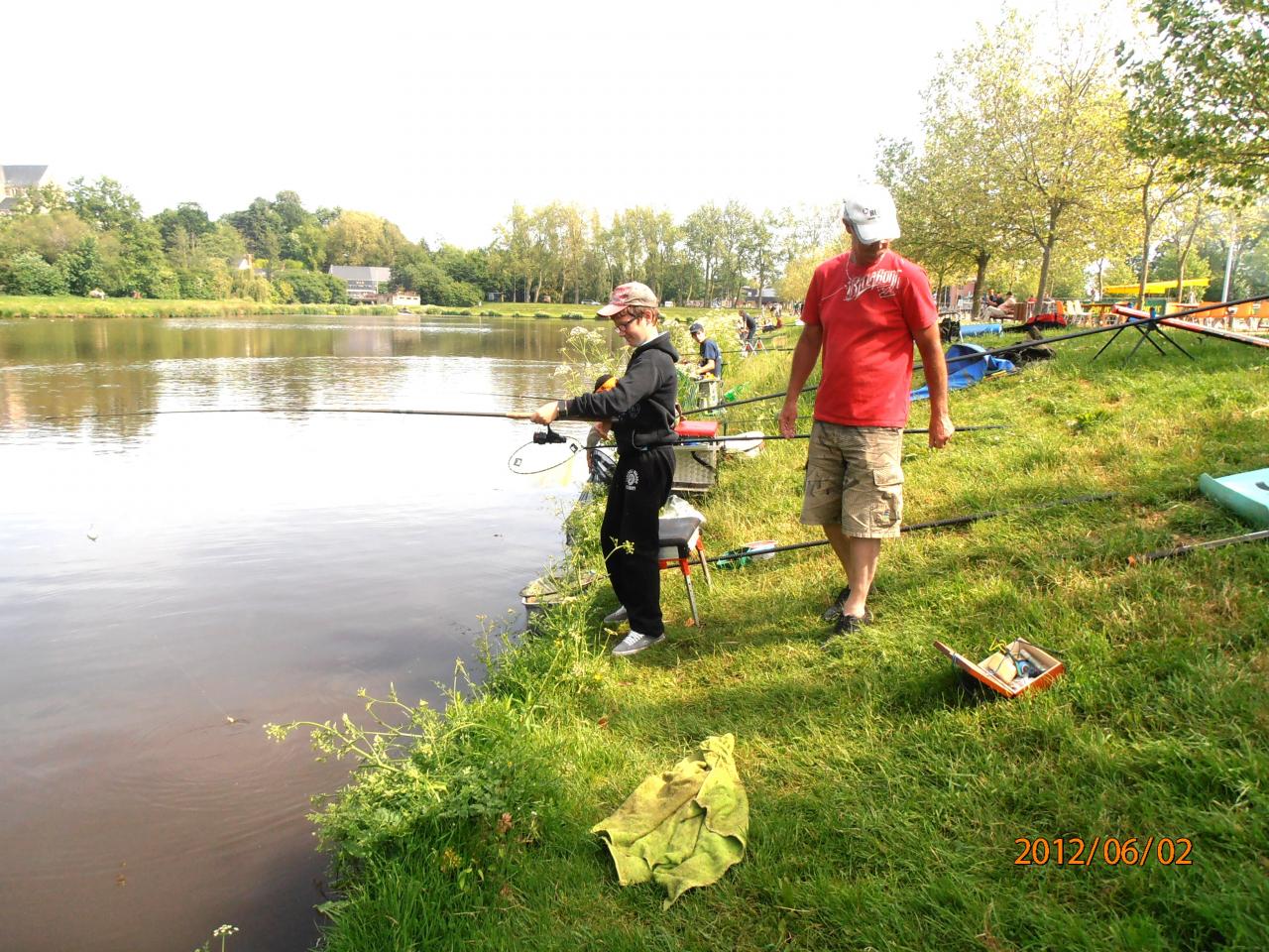 Fête de la Pêche 2012