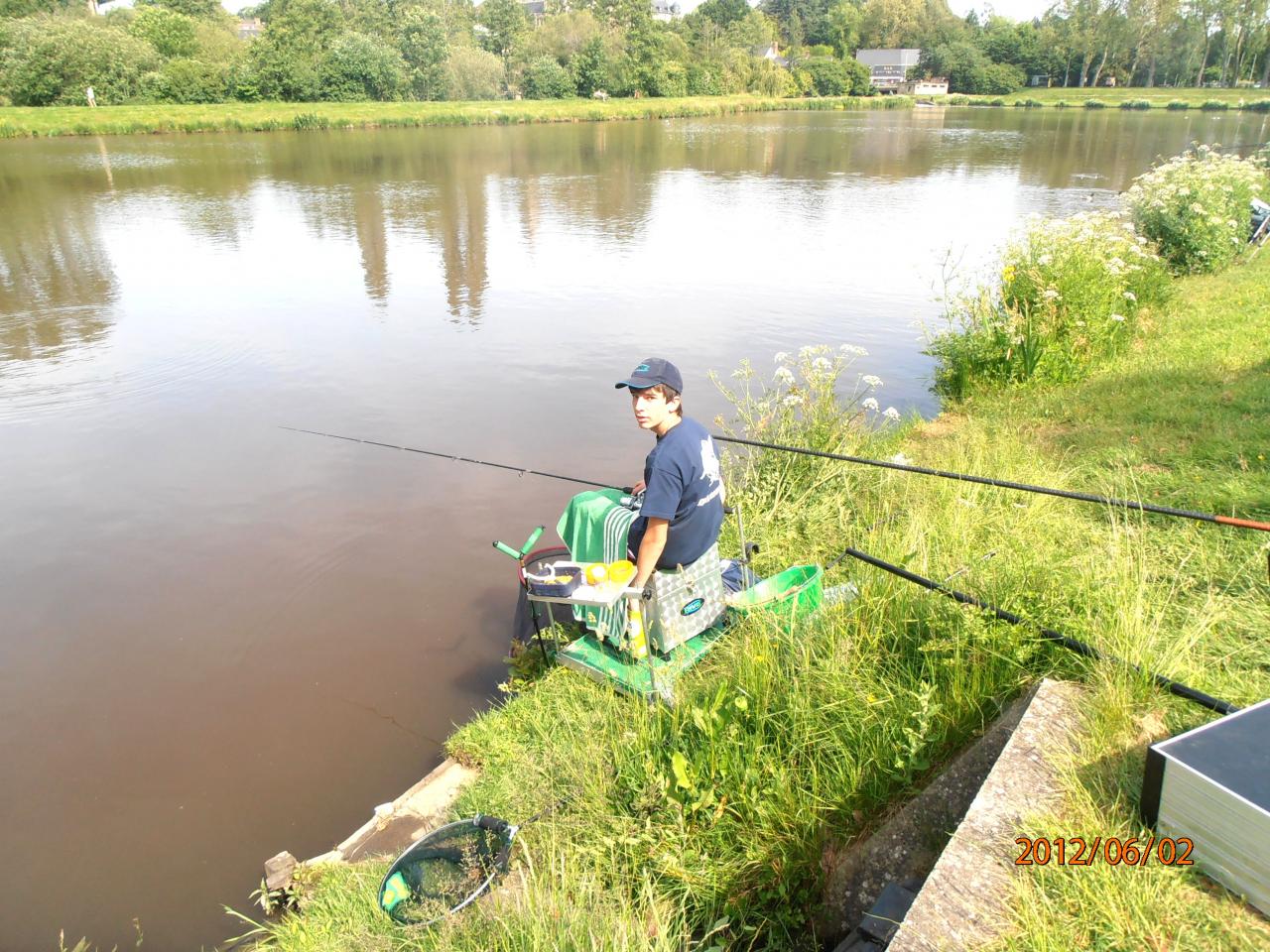 Fête de la Pêche 2012