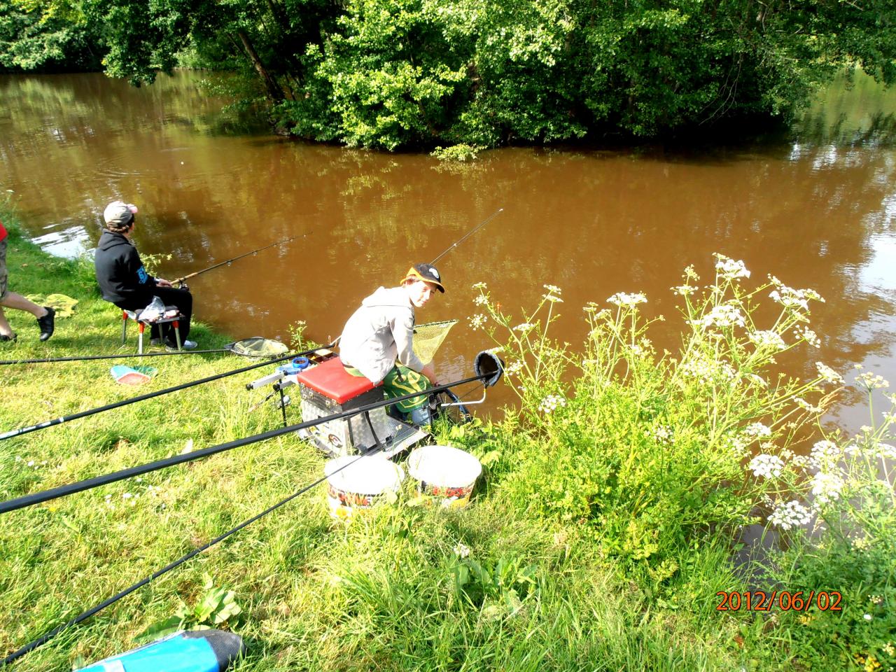 Fête de la Pêche 2012