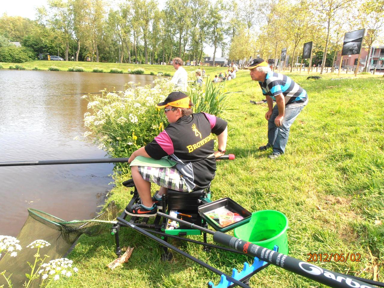 Fête de la Pêche 2012