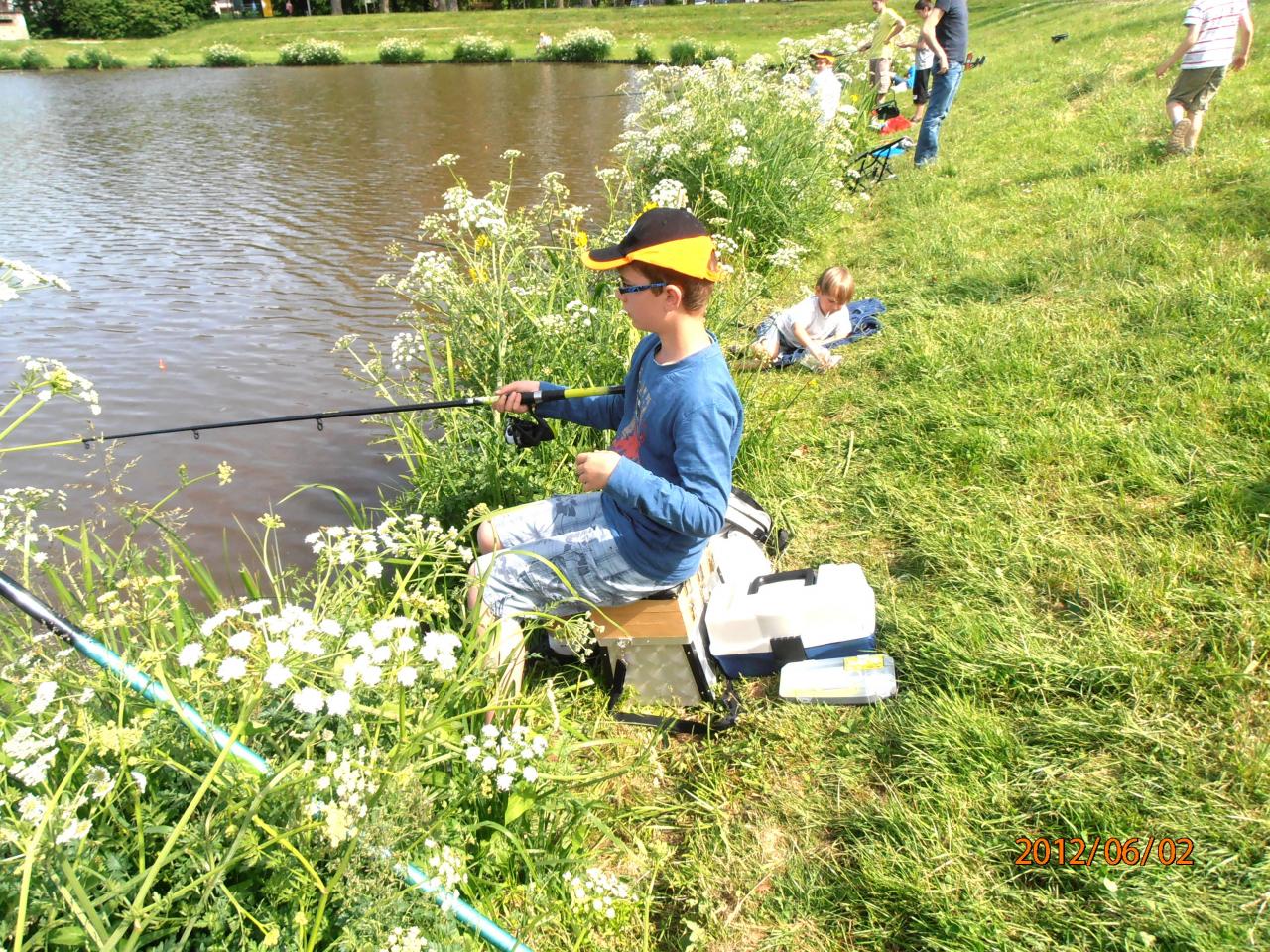 Fête de la Pêche 2012