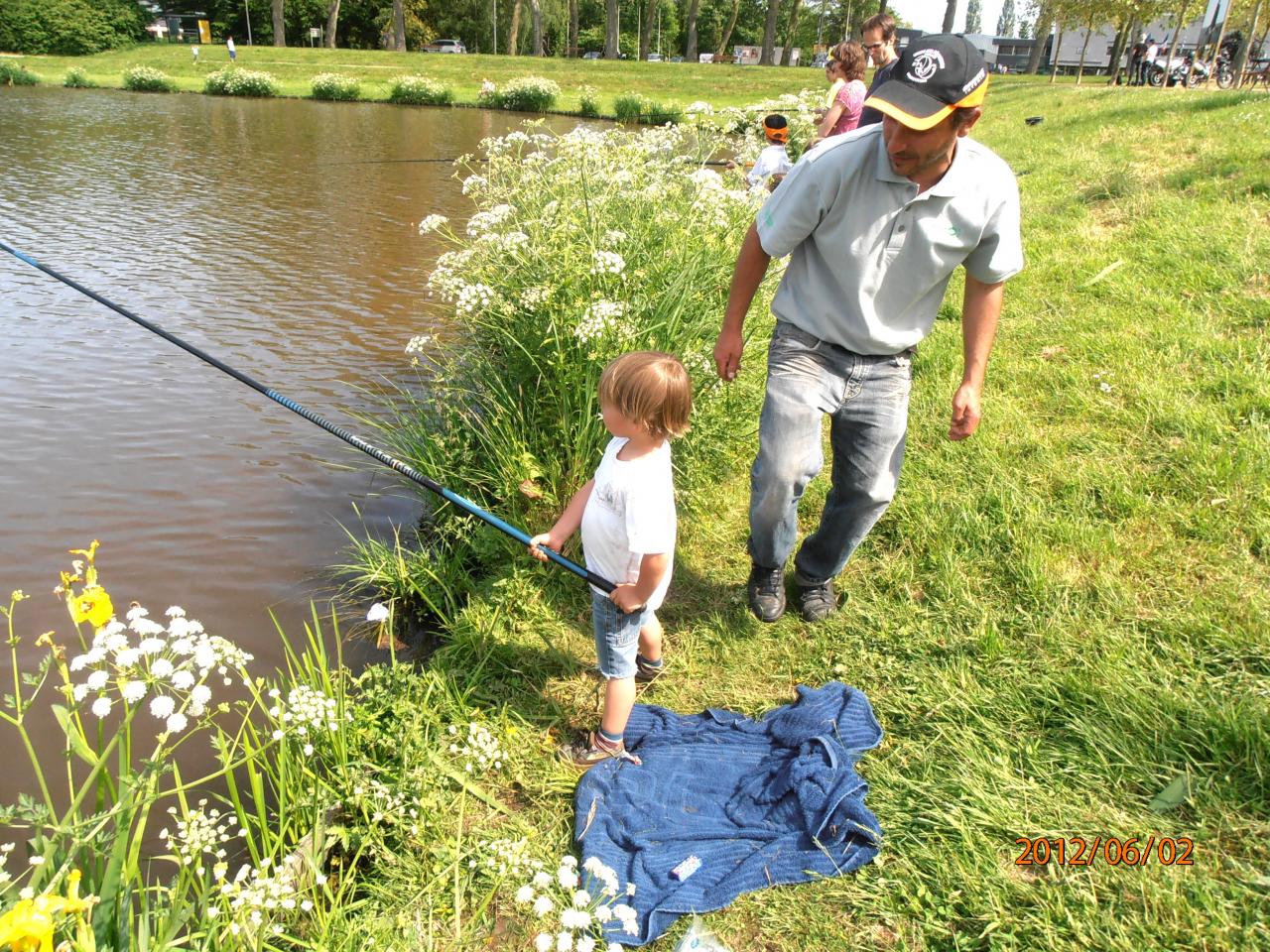 Fête de la Pêche 2012