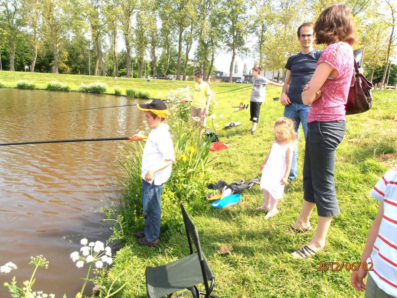 Fête de la Pêche 2012