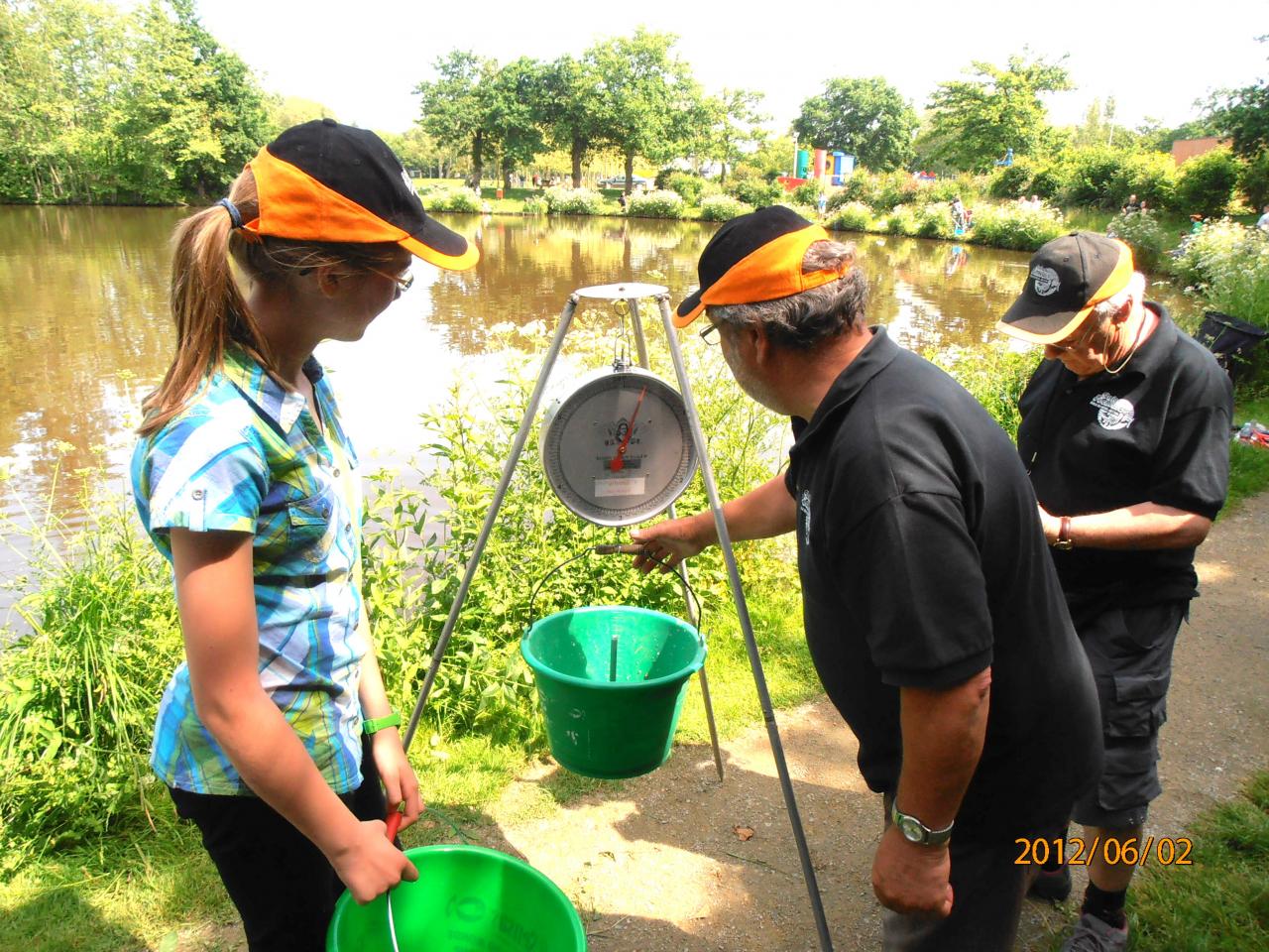 Fête de la Pêche 2012