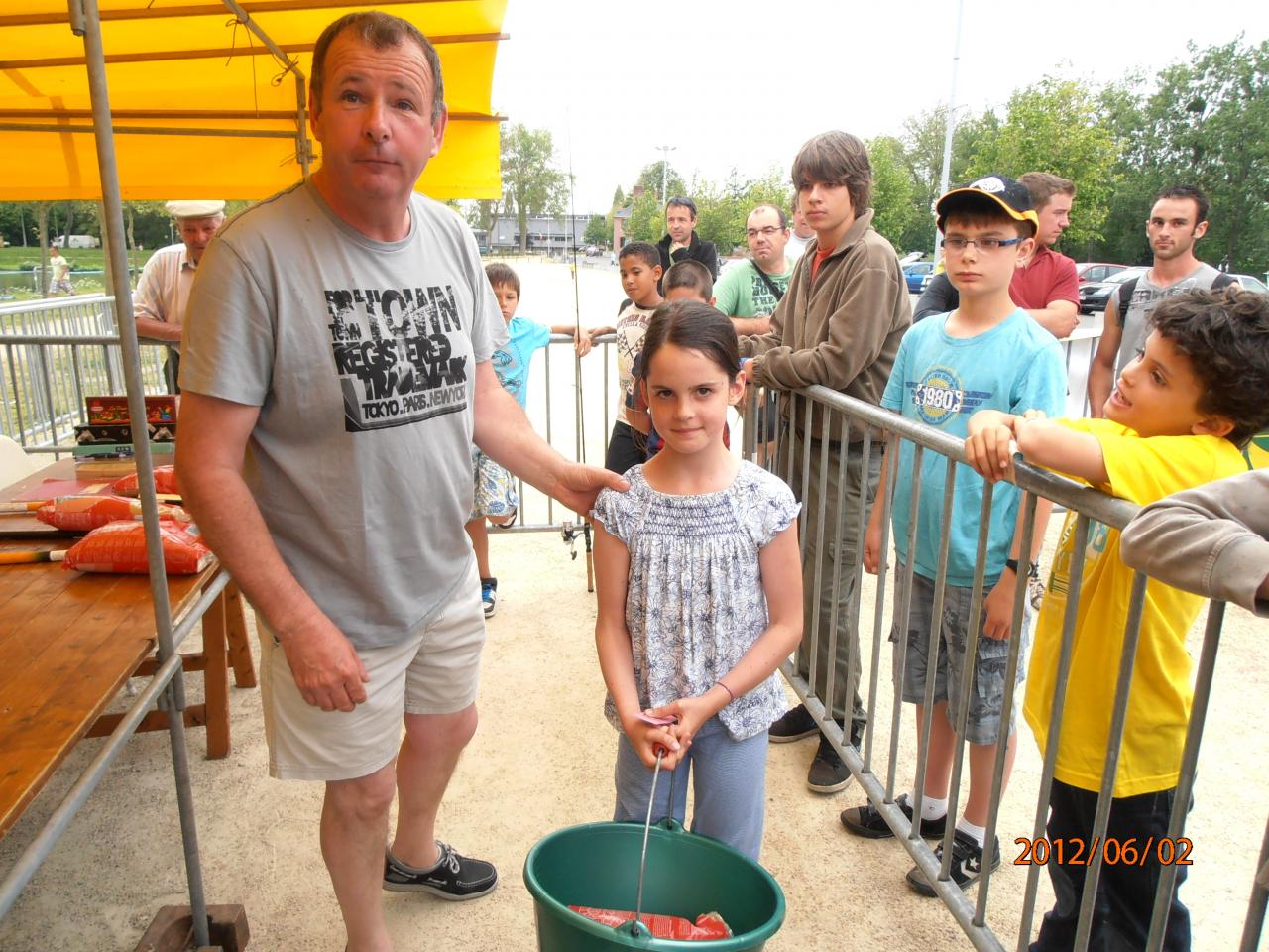 Fête de la Pêche 2012