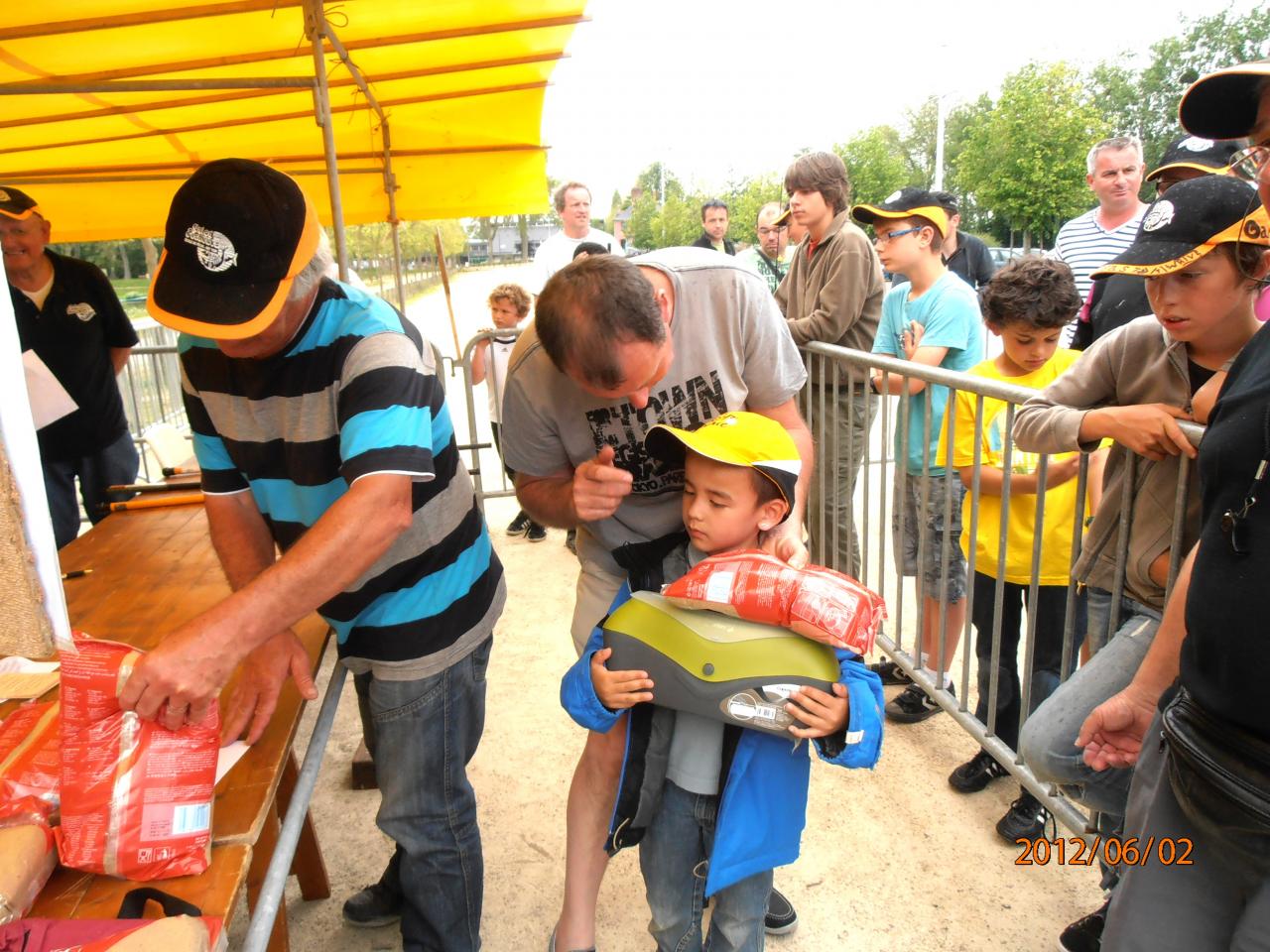 Fête de la Pêche 2012