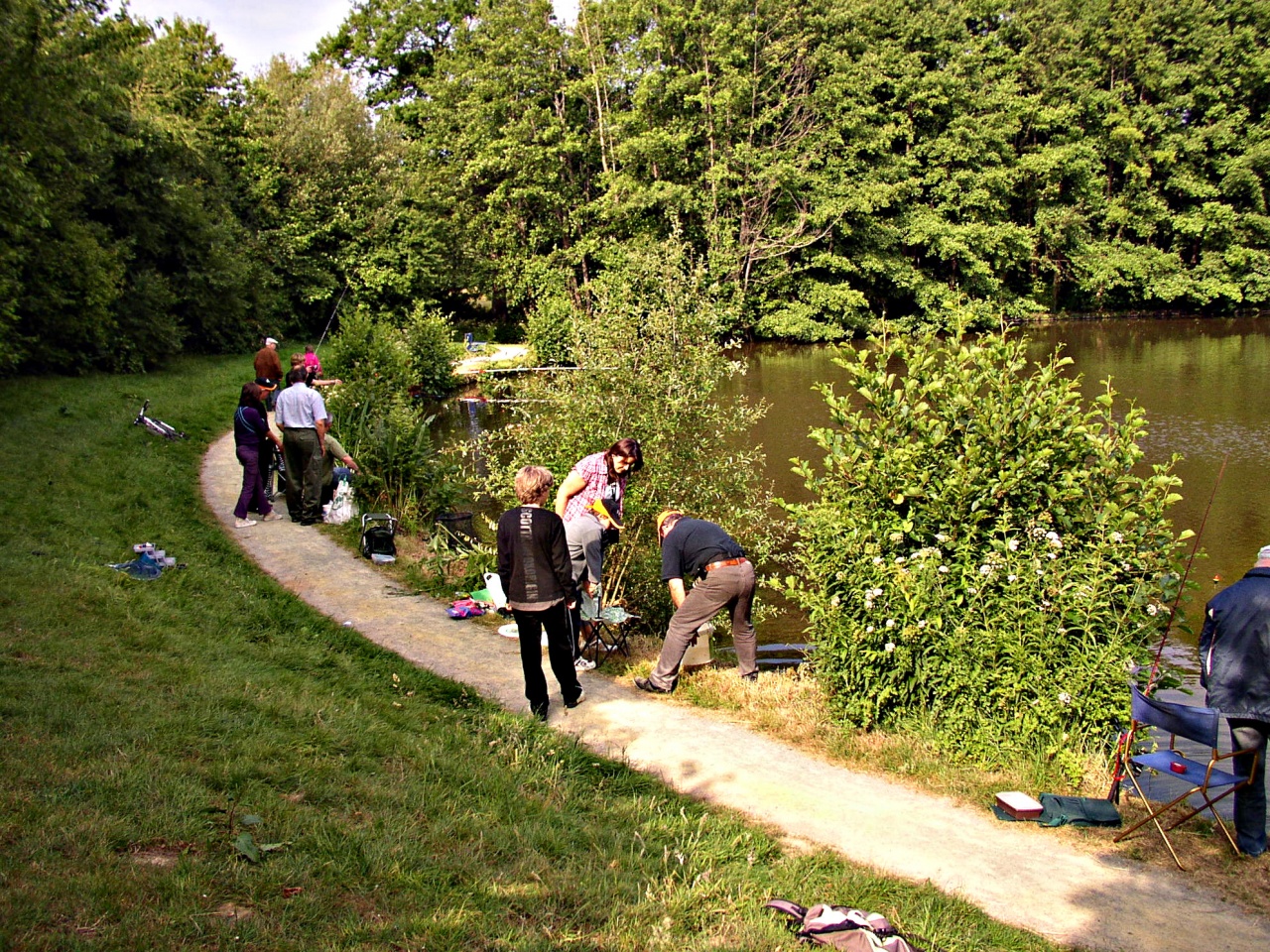 Fête de la Pêche 2011