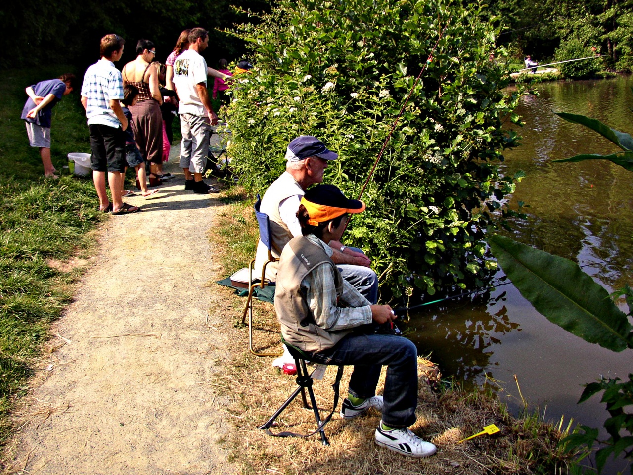 Fête de la Pêche 2011