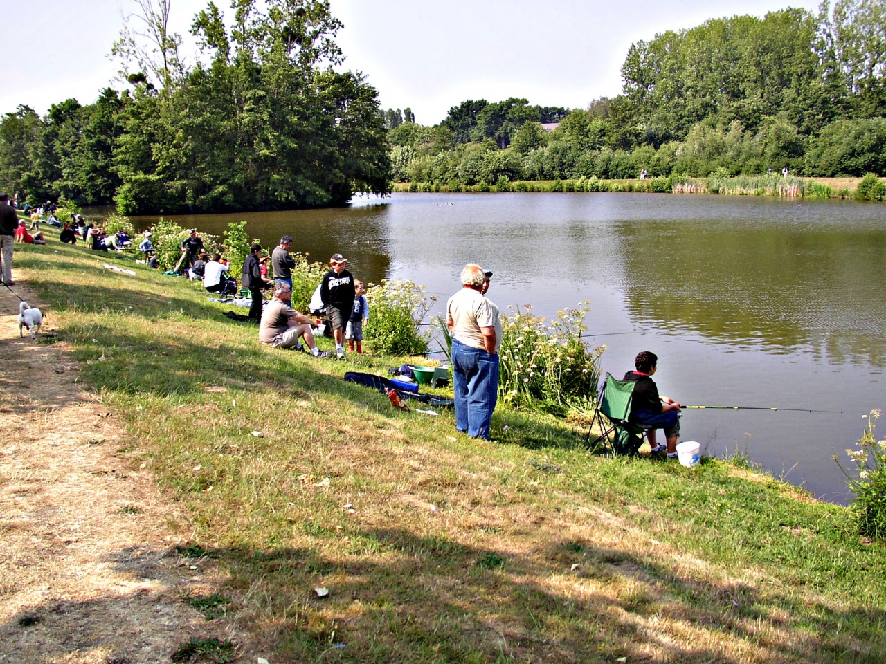 Fête de la Pêche 2011