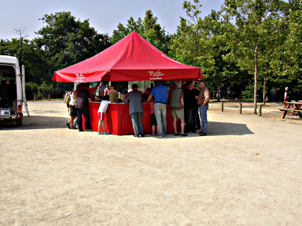 Fête de la Pêche 2011