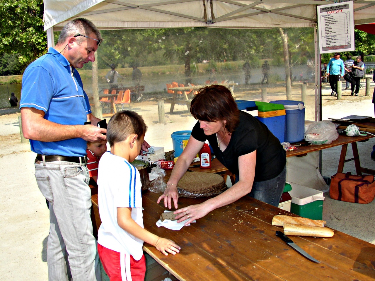 Fête de la Pêche 2011