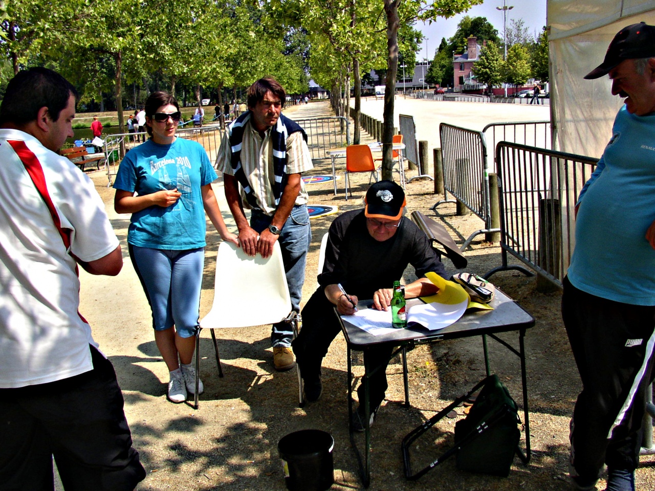 Fête de la Pêche 2011