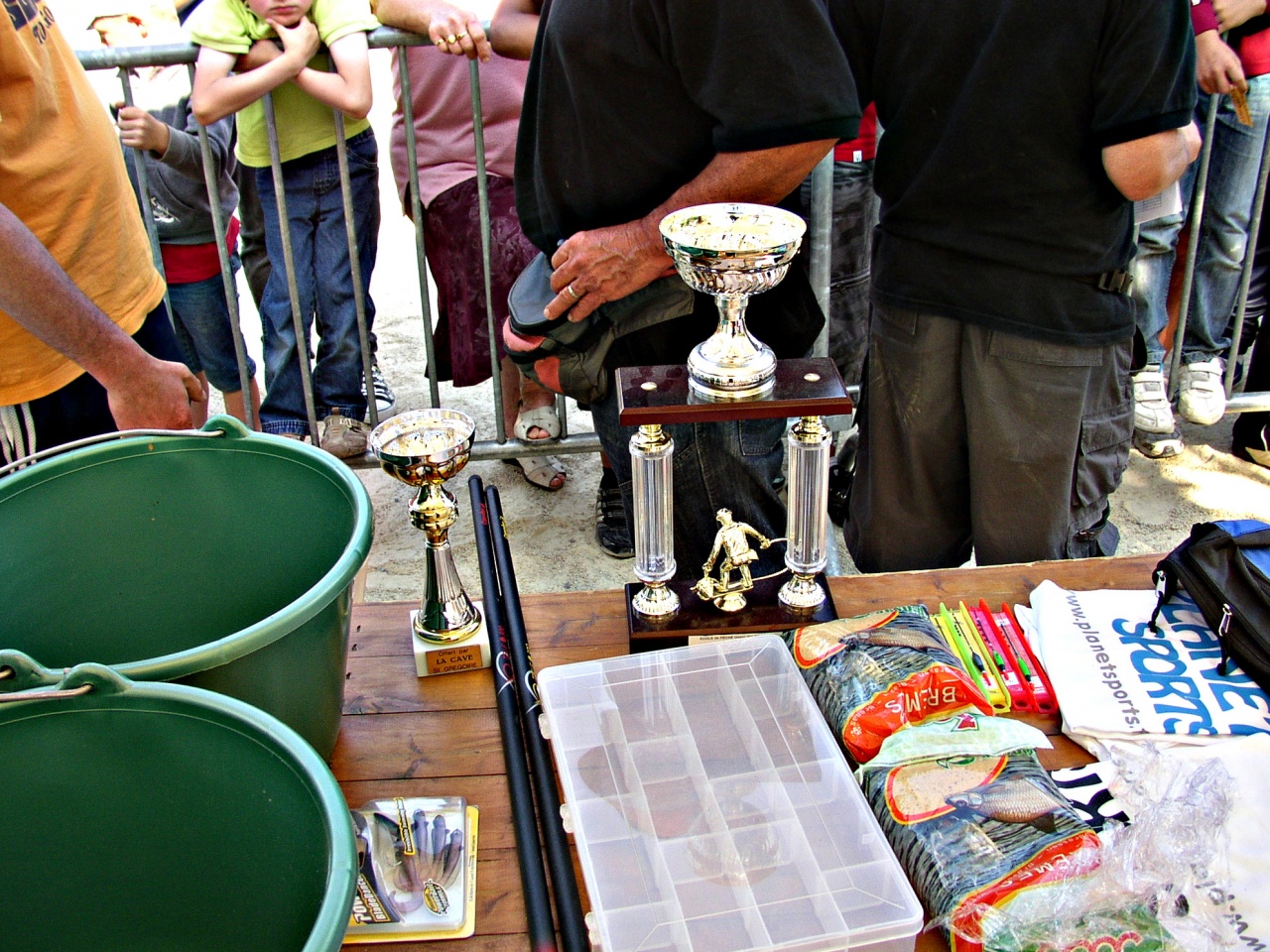 Fête de la Pêche 2011