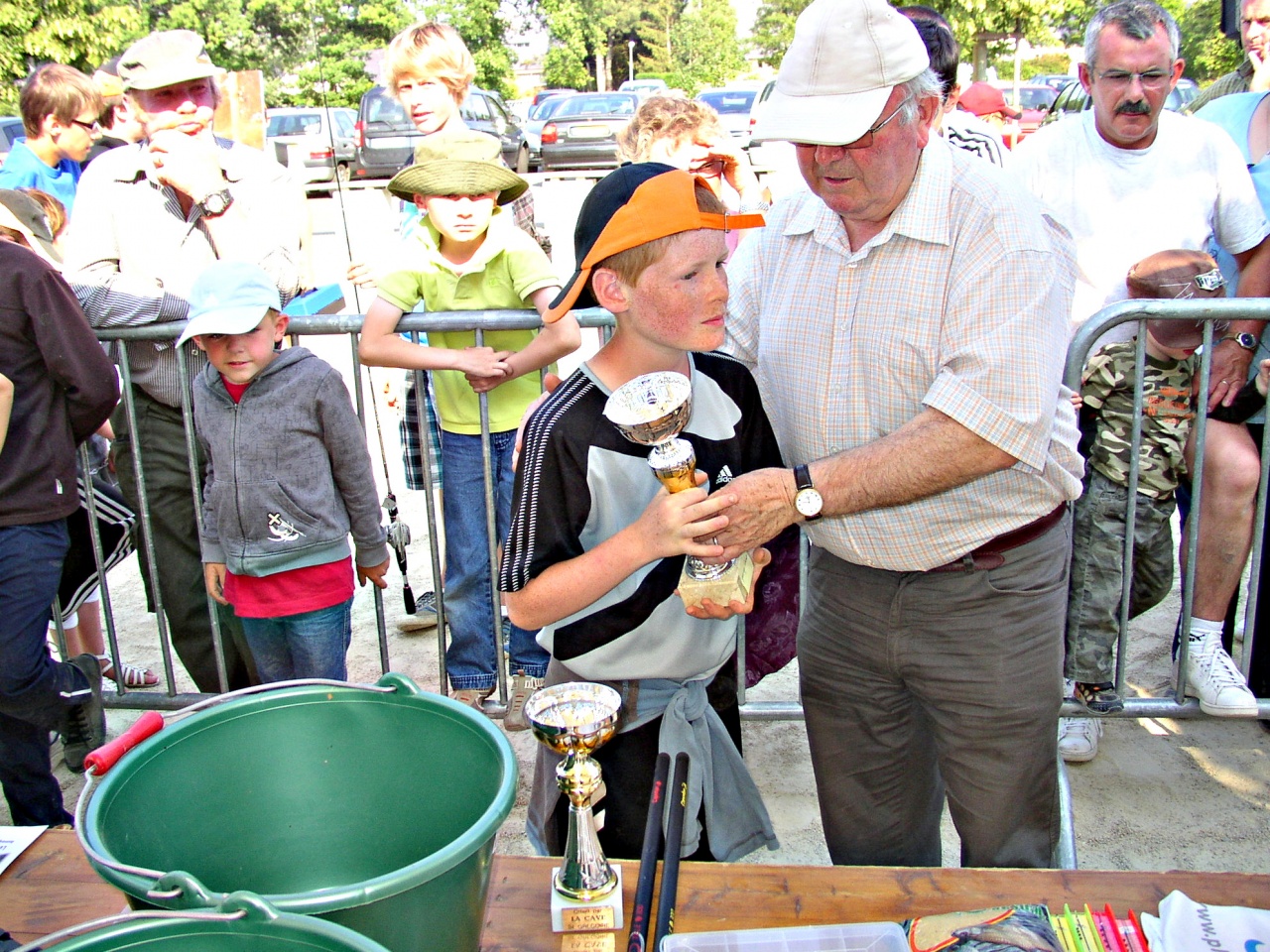 Fête de la Pêche 2011