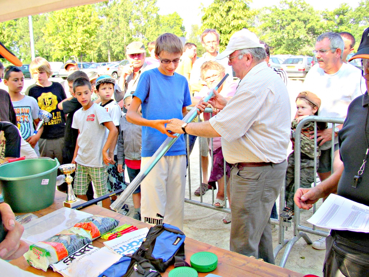 Fête de la Pêche 2011