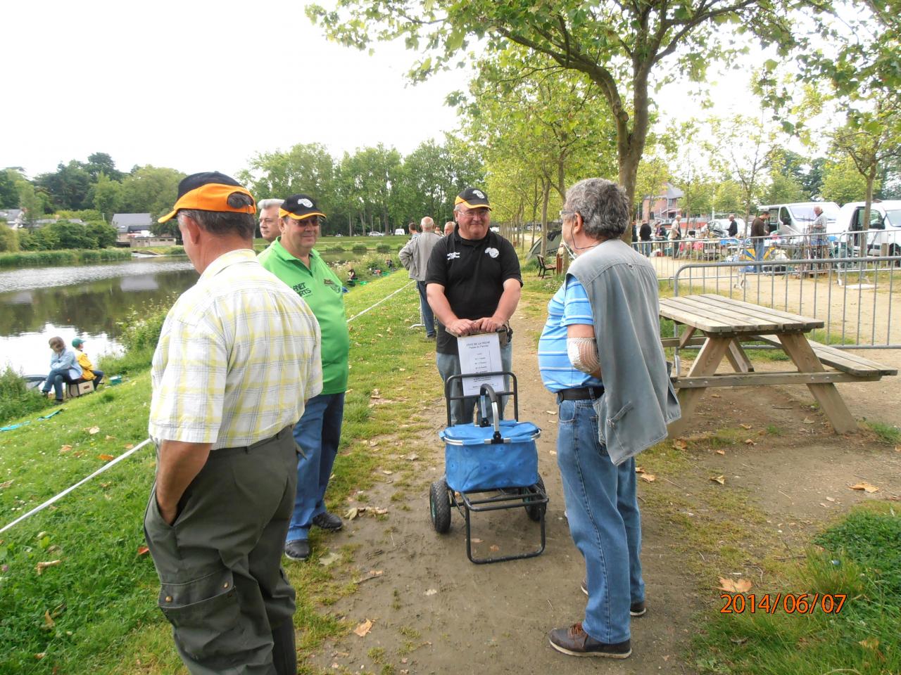 Fête de la Pêche 2014