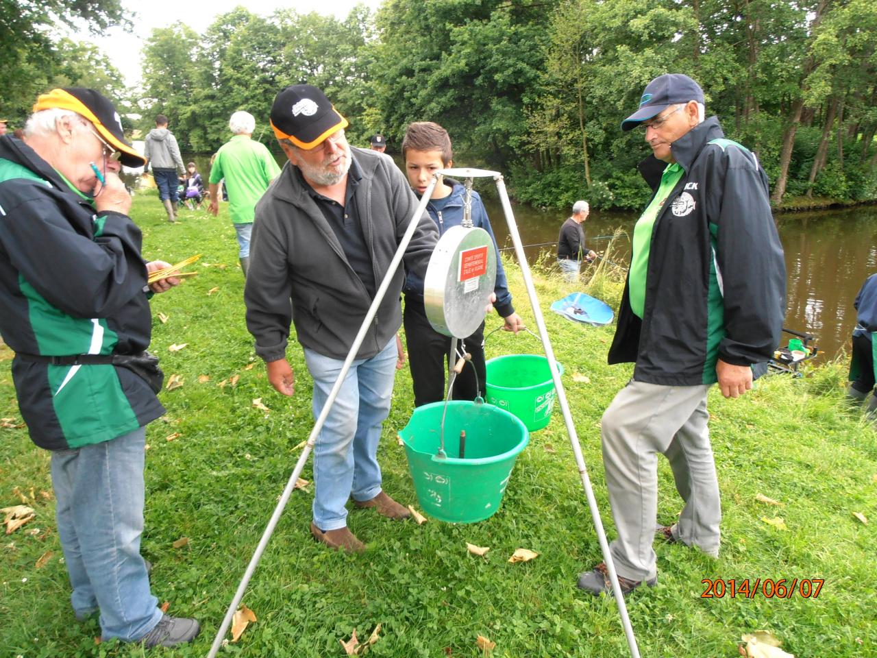 Fête de la Pêche 2014