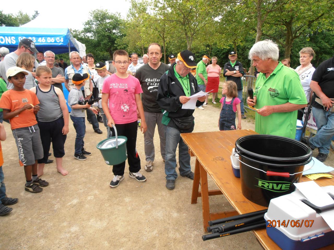 Fête de la Pêche 2014