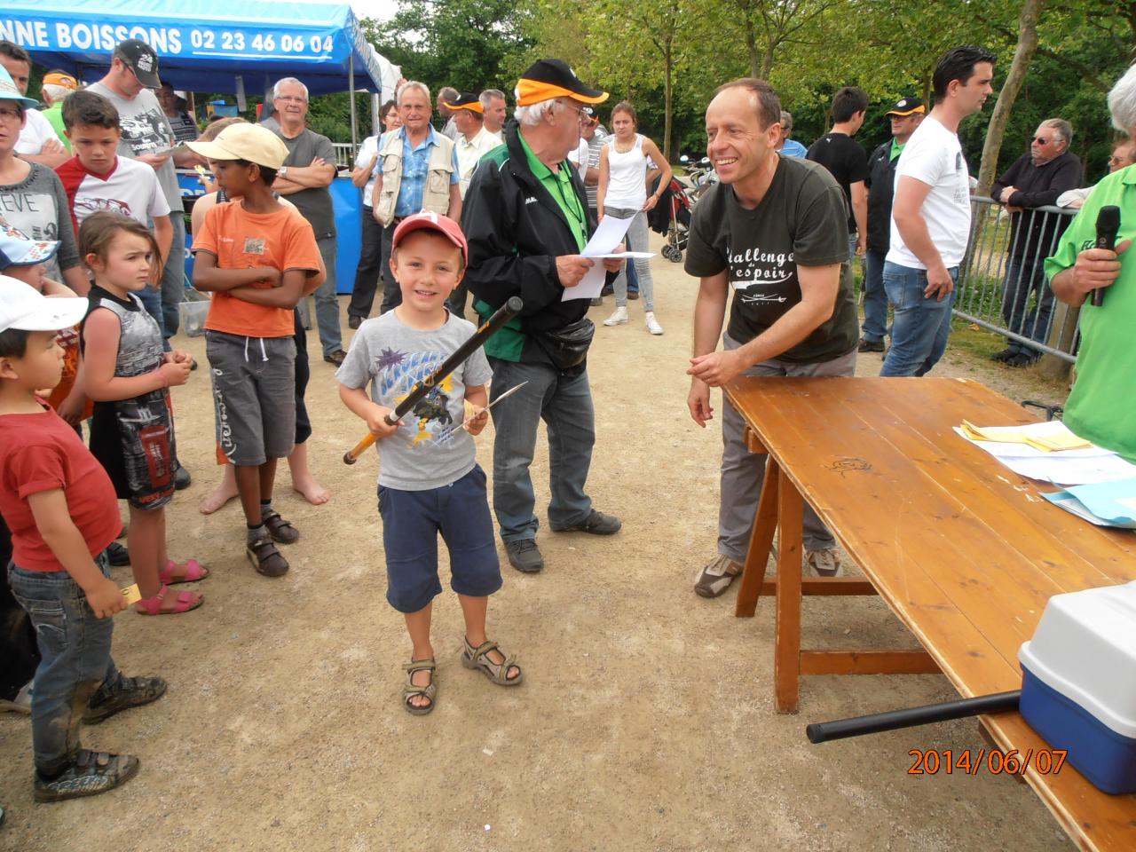 Fête de la Pêche 2014