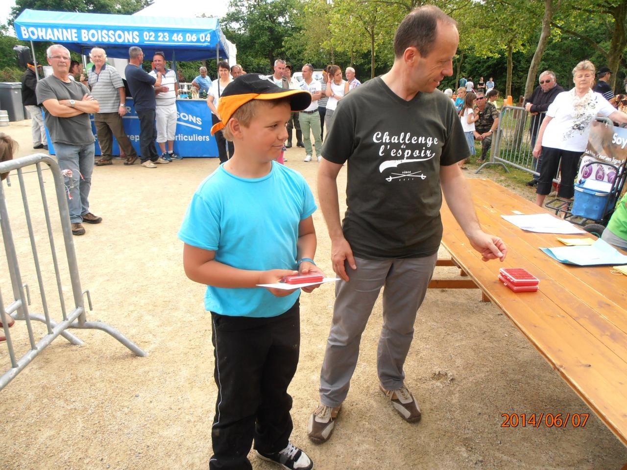 Fête de la Pêche 2014