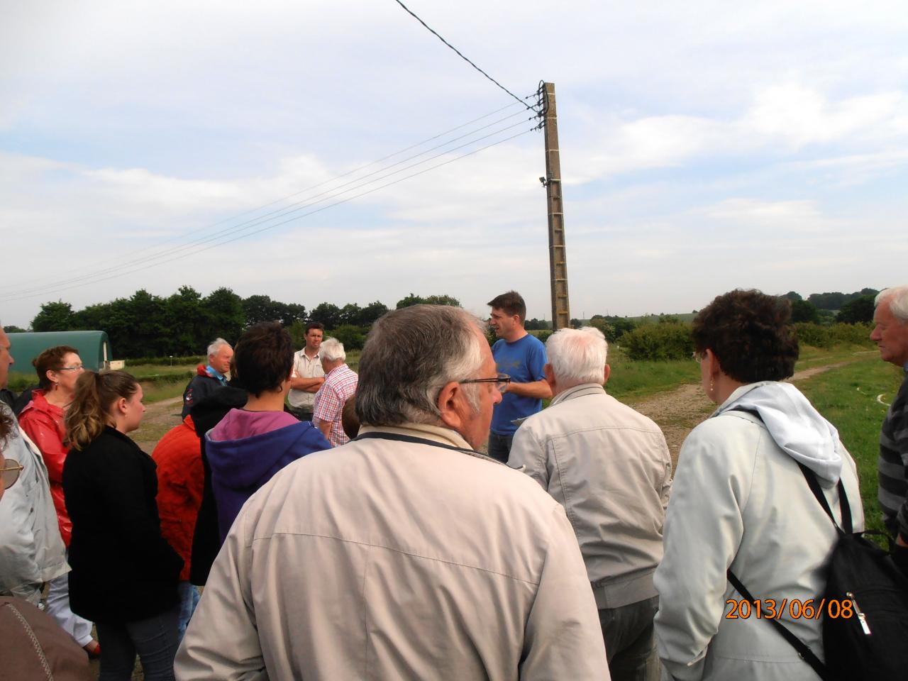 Journée Détente 2013 en Mayenne