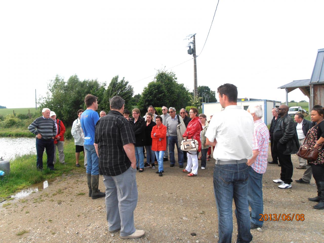 Journée Détente 2013 en Mayenne