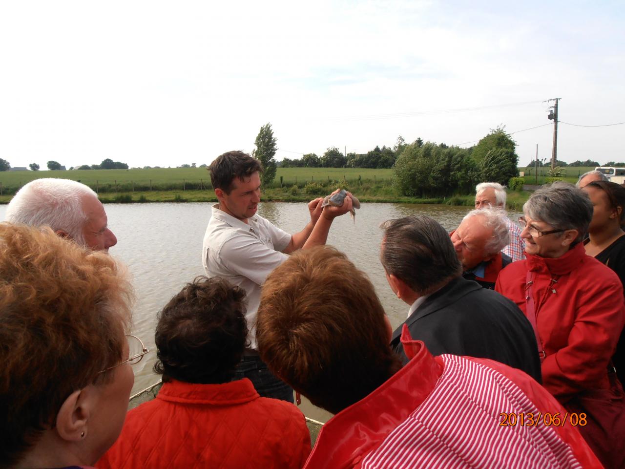 Journée Détente 2013 en Mayenne