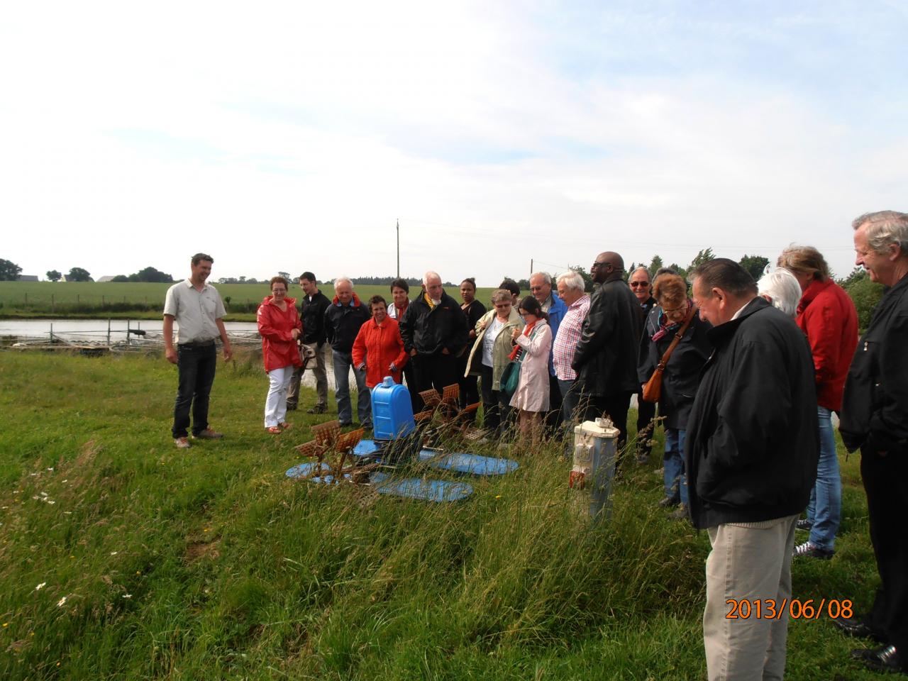 Journée Détente 2013 en Mayenne