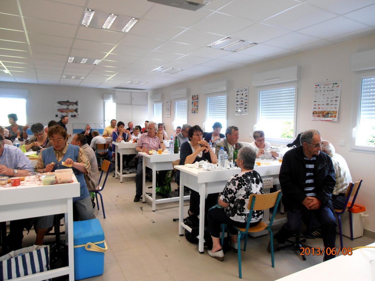 Journée Détente 2013 en Mayenne