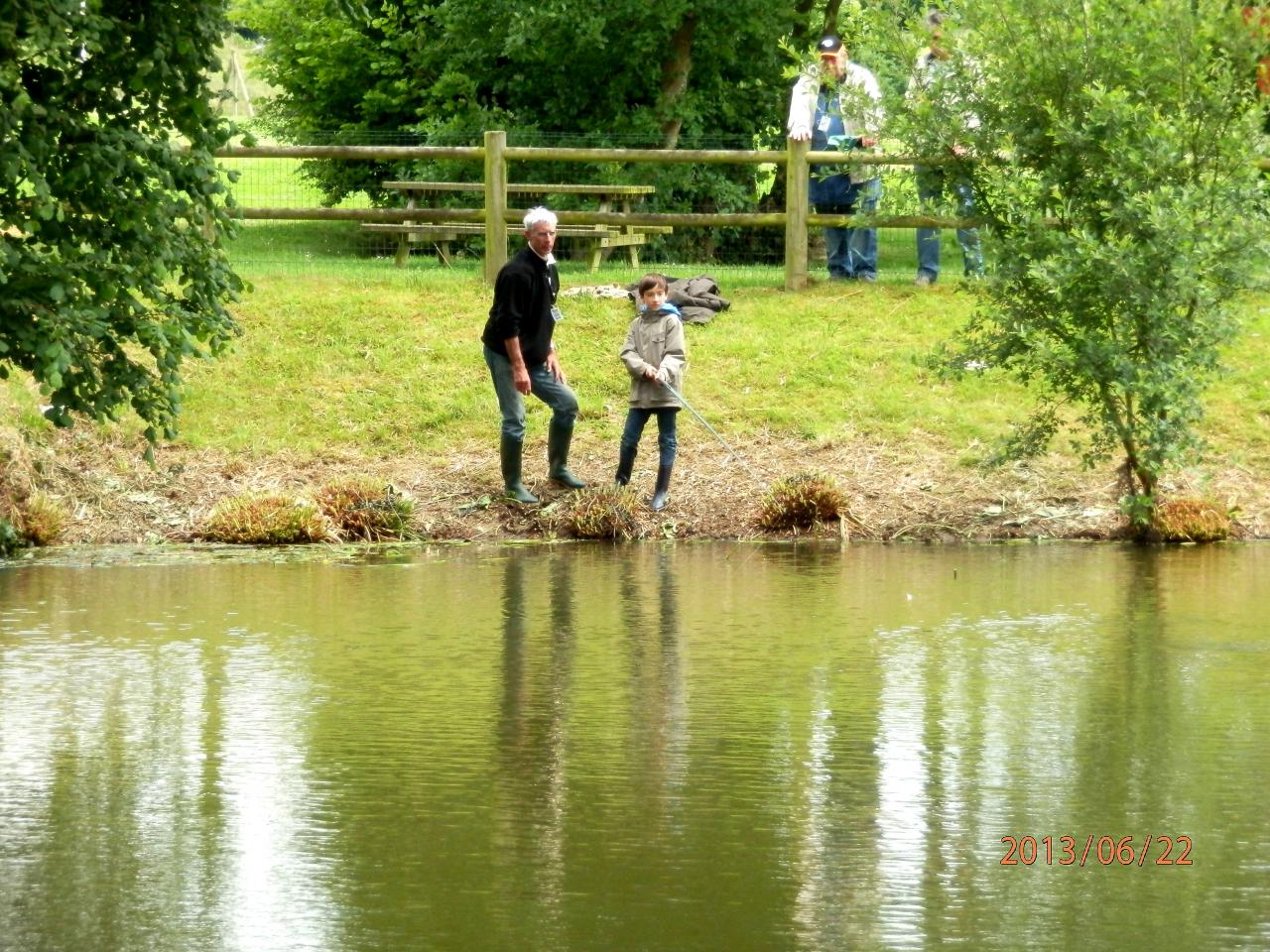 Fishing Days 2013