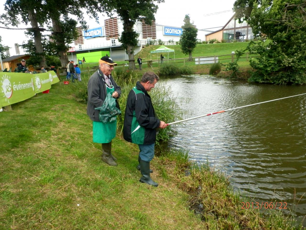 Fishing Days 2013