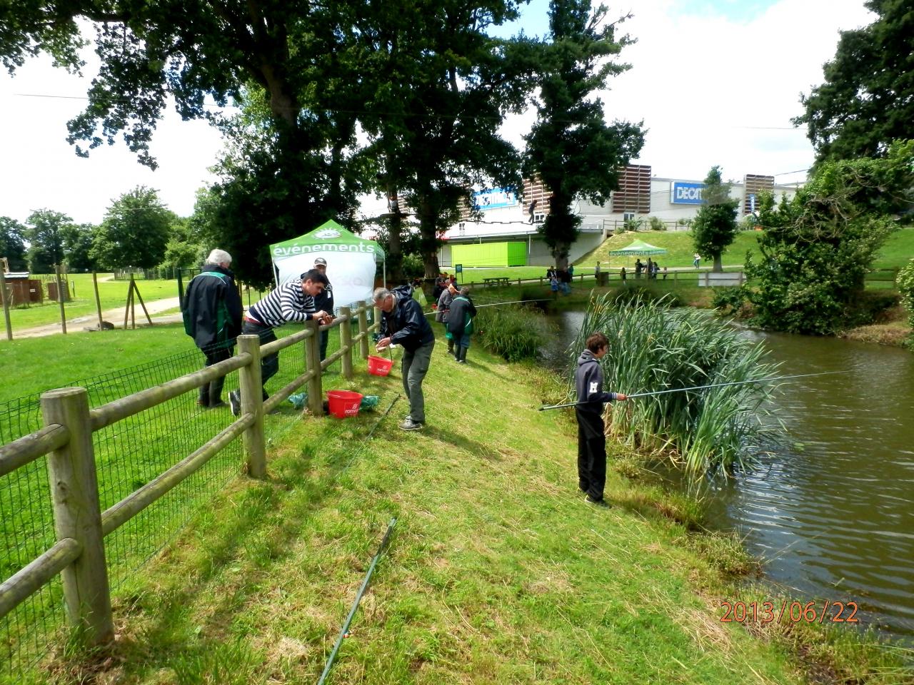 Fishing Days 2013