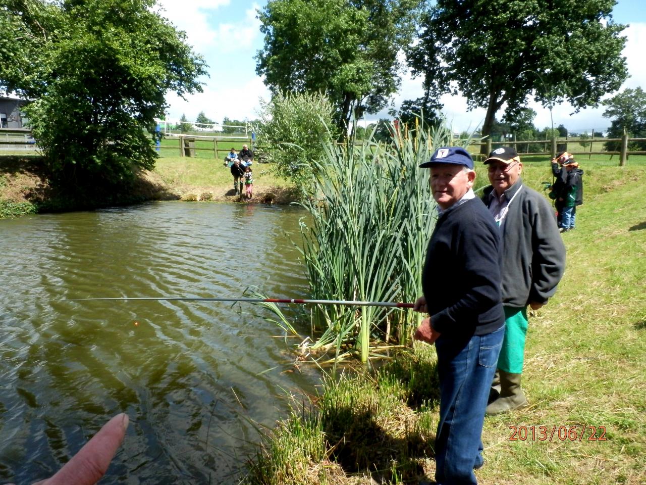 Fishing Days 2013