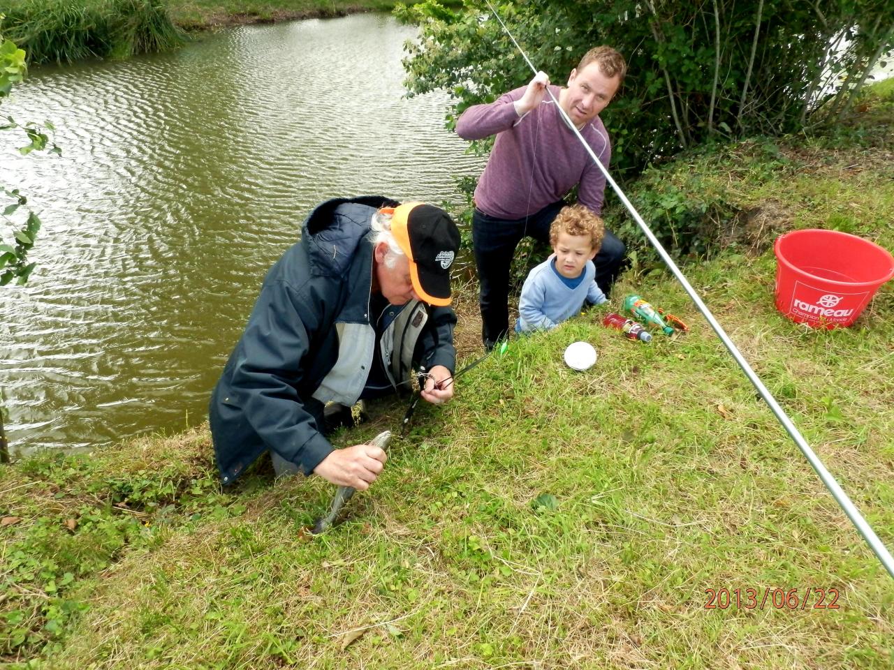 Fishing Days 2013