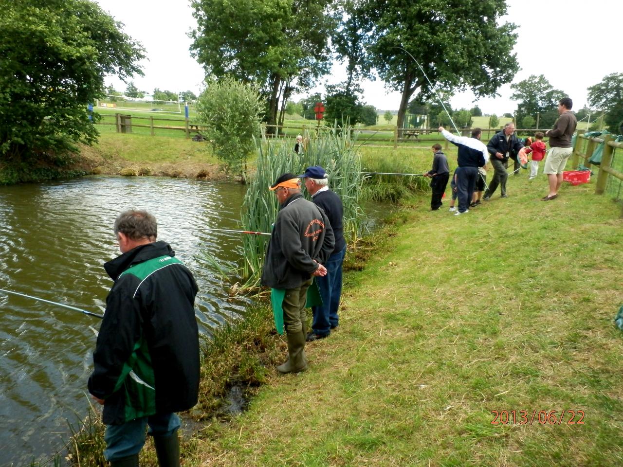 Fishing Days 2013
