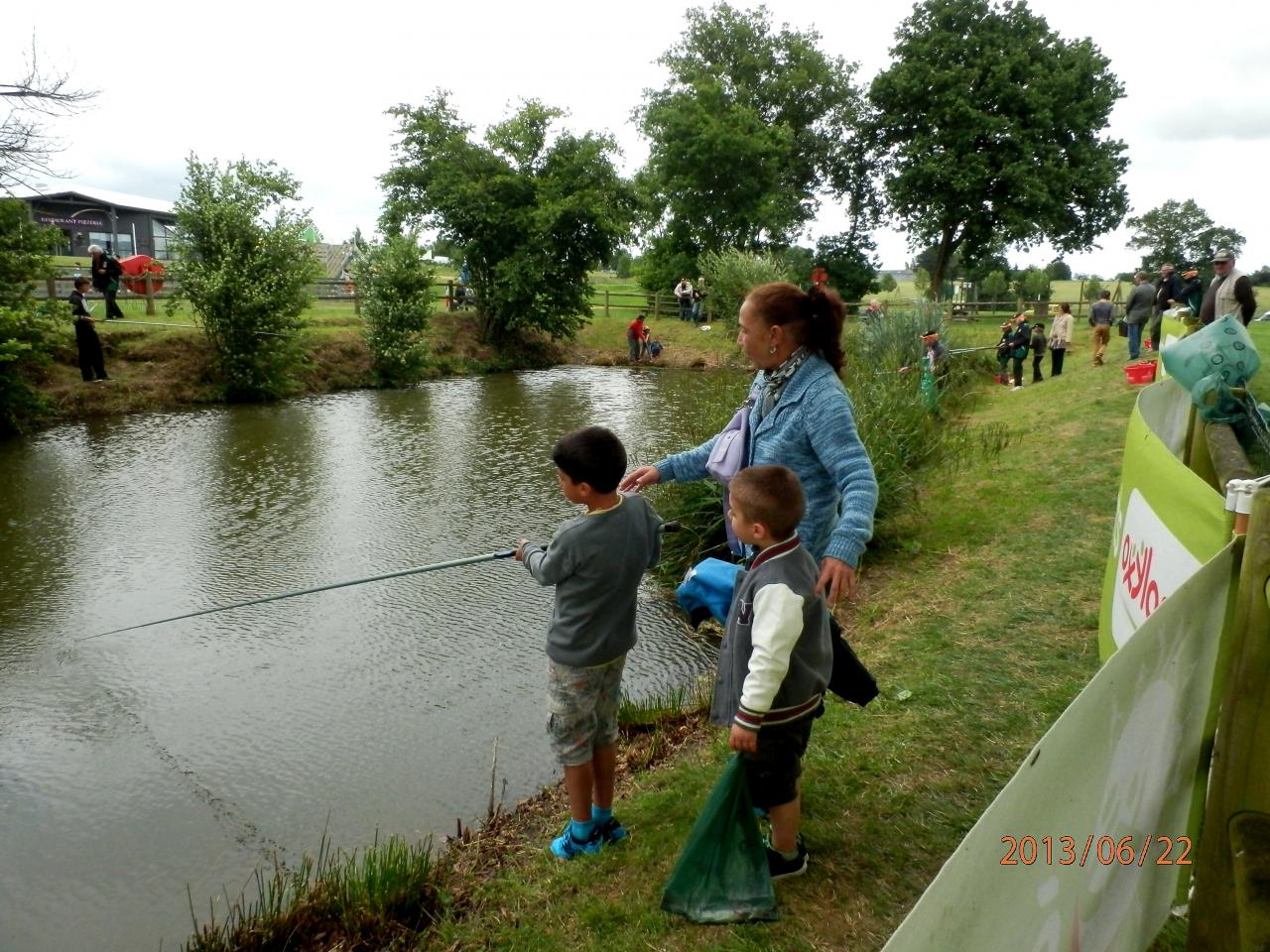 Fishing Days 2013