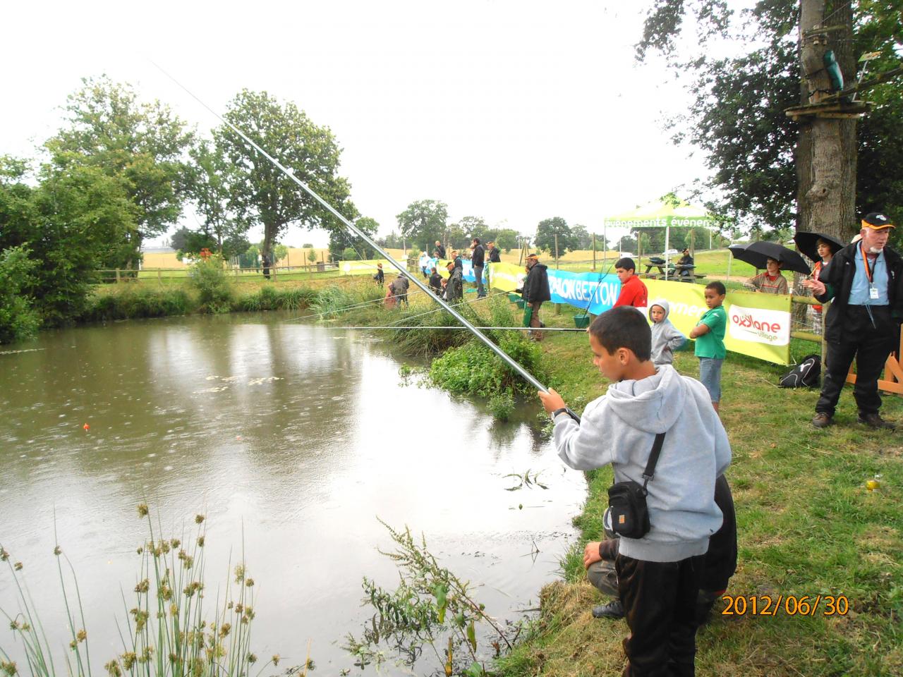 Fishing Days 2012