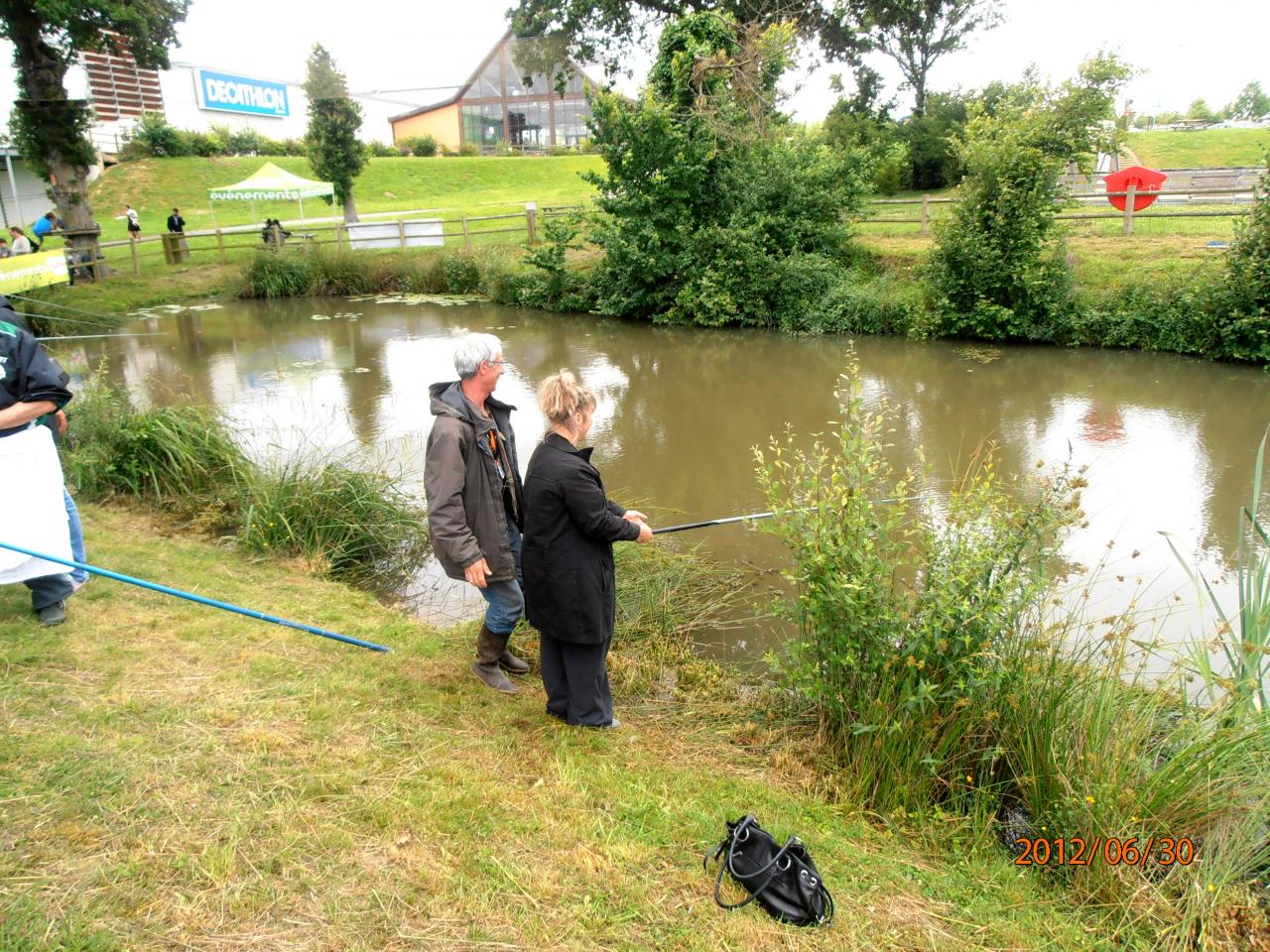 Fishing Days 2012