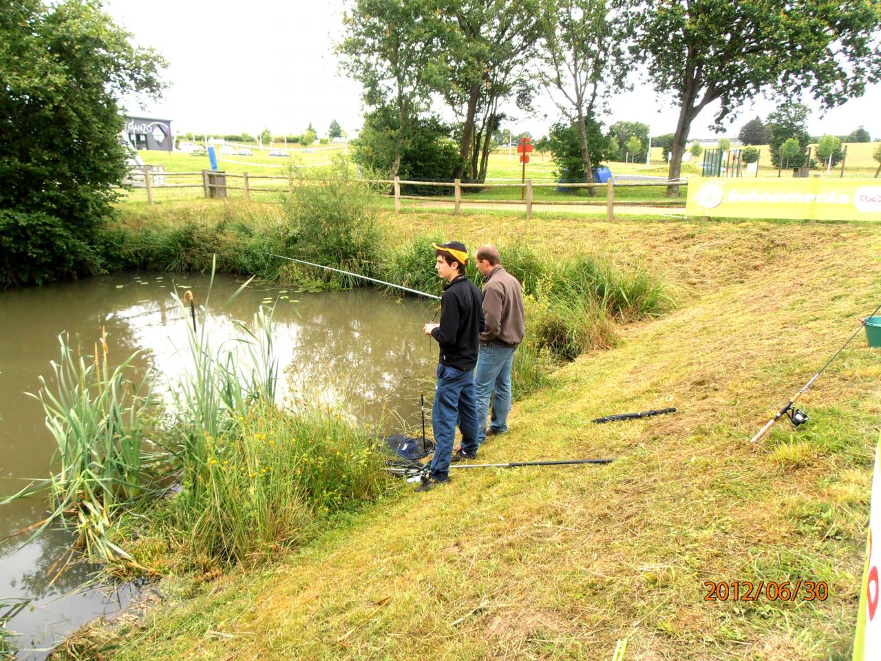 Fishing Days 2012