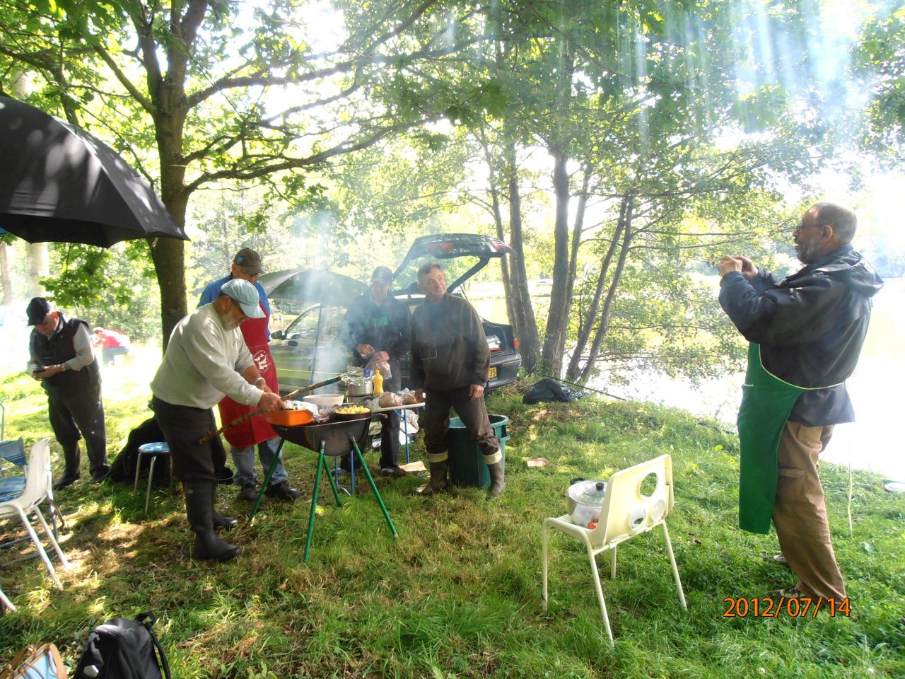 Les Loisirs de la Section Compétition 2012