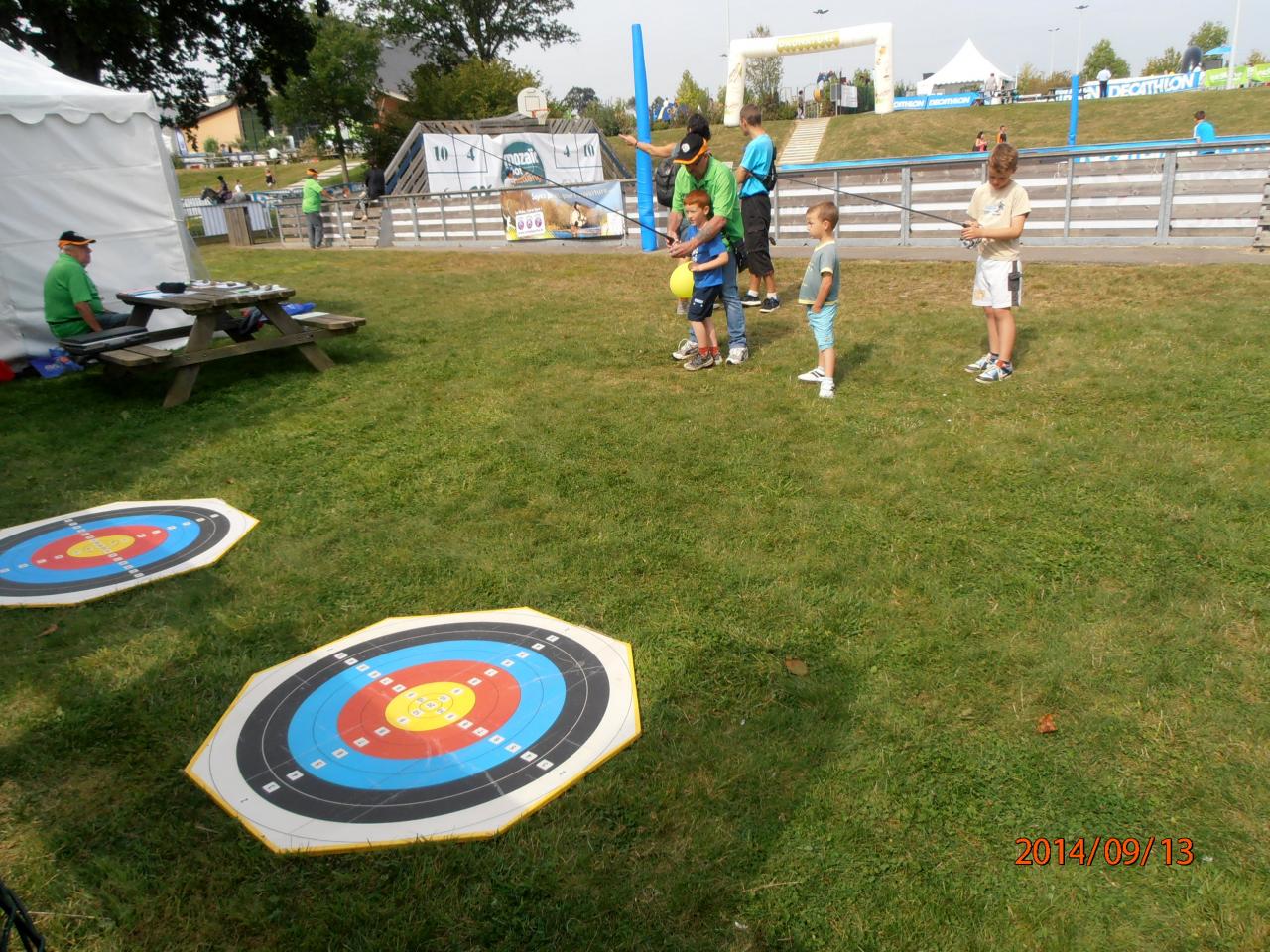  Journées Vitalsport 2014