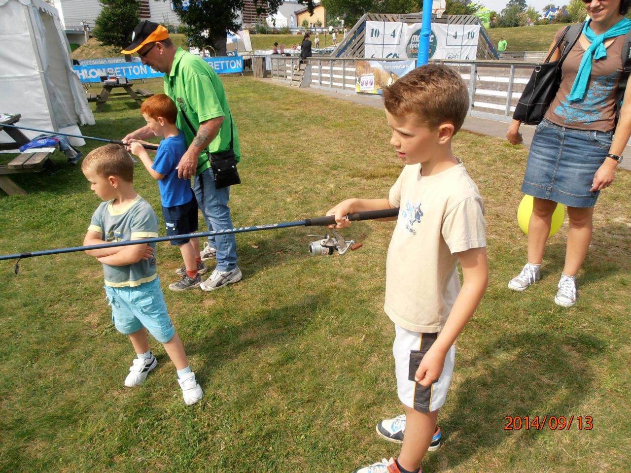  Journées Vitalsport 2014